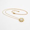 Baha'i jewellery, Baha'i pendant necklace